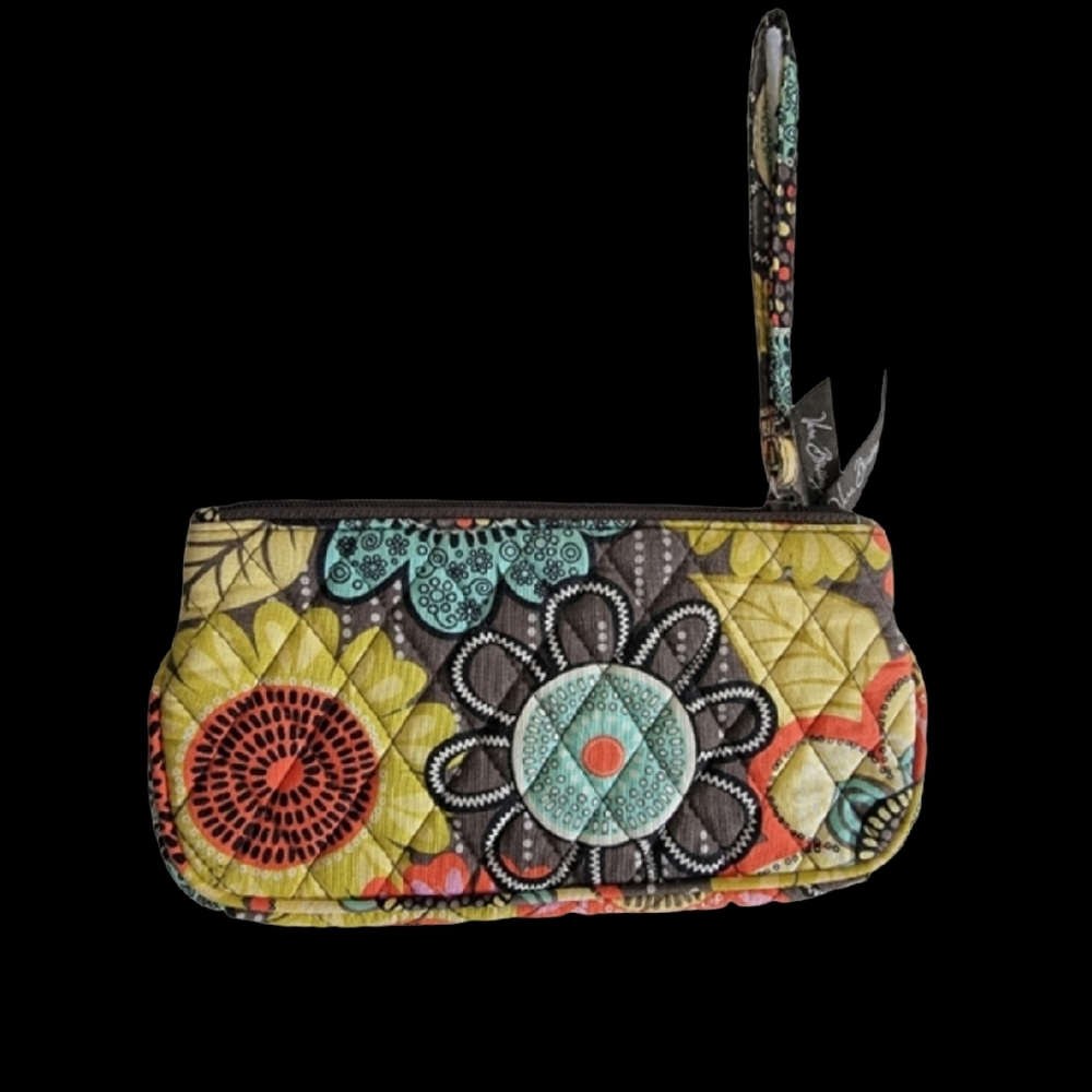 VERA BRADLEY FLOWER SHOWER WRISTLET
